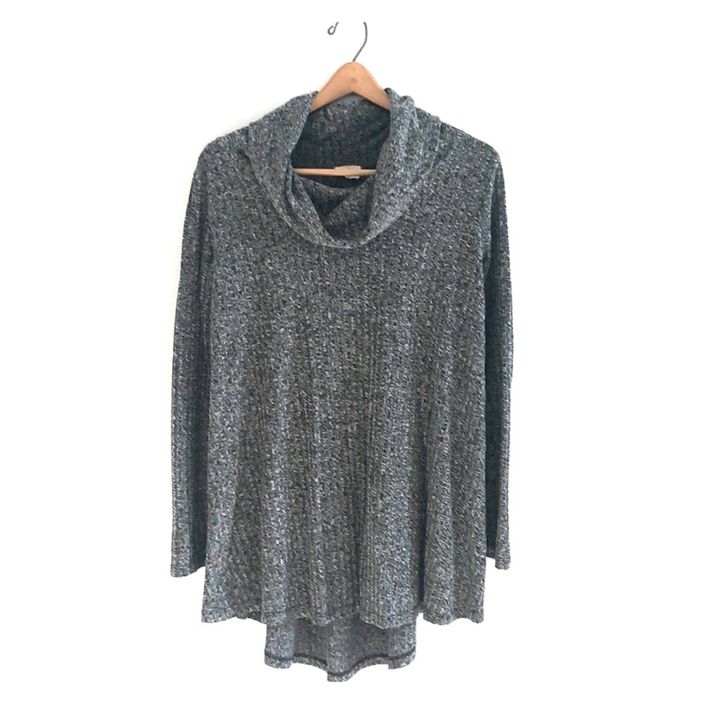 Cowl Neck Sweater